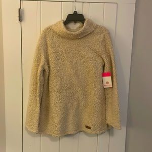 Marleylilly Fleece Winter Top NWT